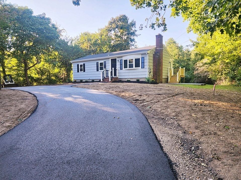 852 Whitman St, Hanson, MA 02341