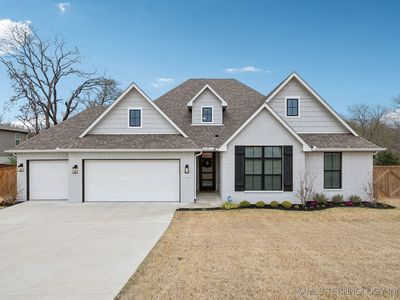 11619 S 30th West Ave, Jenks, OK, 74037