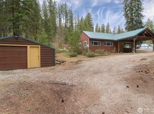 Chiwawa River Pines No.2, Leavenworth, WA 98826