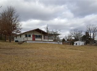 14522 Goshen Tuttle Rd, Elkins, AR 72727