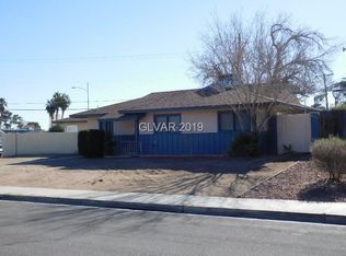 4101 El Jardin Ave, Las Vegas, NV 89102