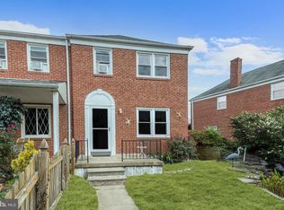 411 Grovethorn Rd, Baltimore, MD 21220