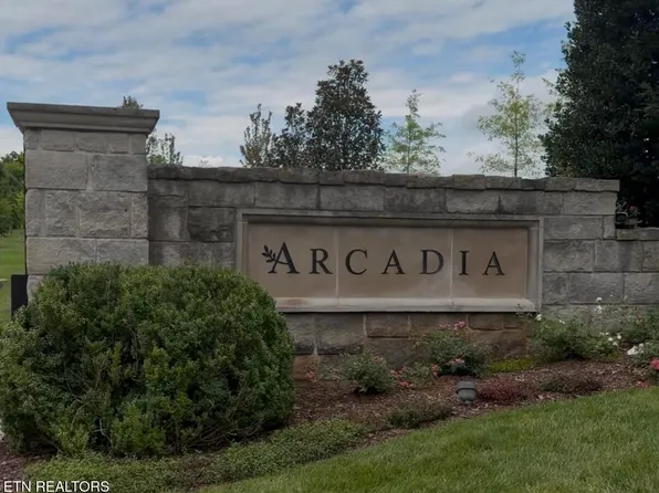 0 Arcadia Peninsula Way, Knoxville, TN 37922