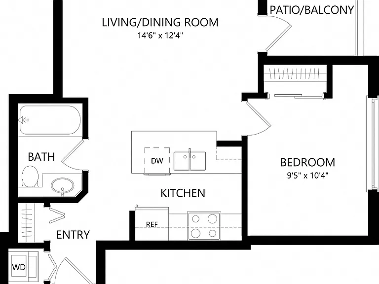 939 Beatty St — Photo 32