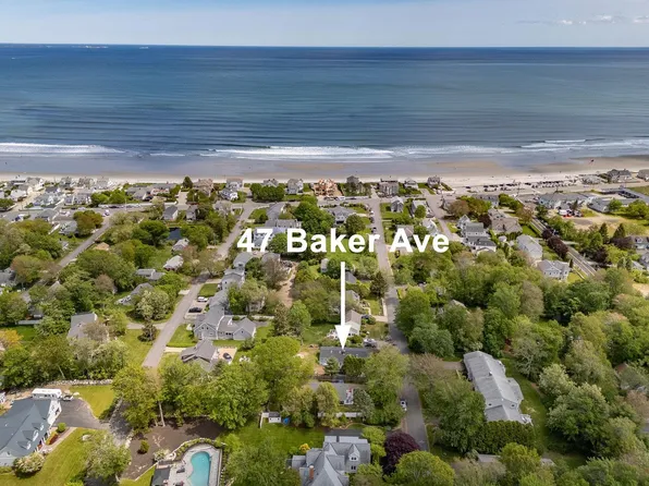 47 Baker Avenue, Rye, NH 03870