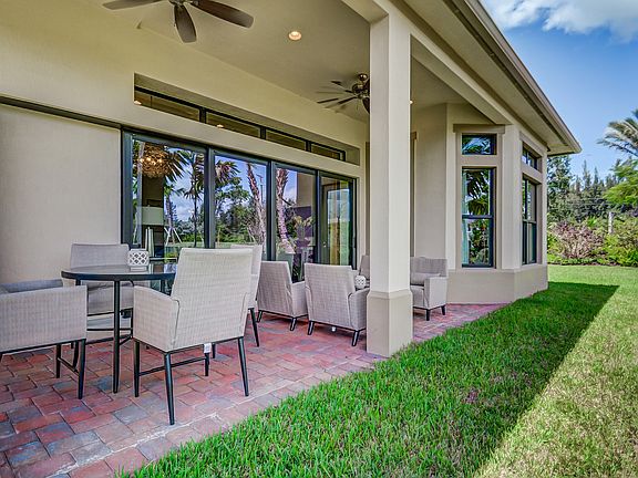 Perfect space for barbecues