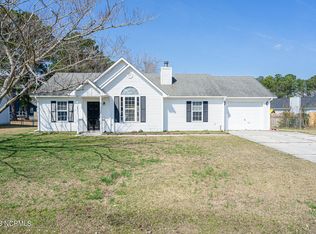 141 Horse Shoe Bnd, Jacksonville, NC 28546
