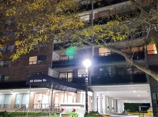 20 Gilder Dr Unit 505, Toronto, ON M1K 5E1
