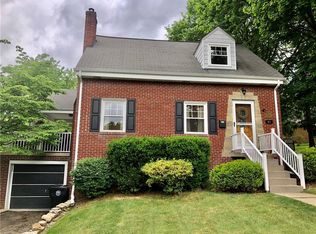 23 Old Ox Rd, Bethel Park, PA 15102