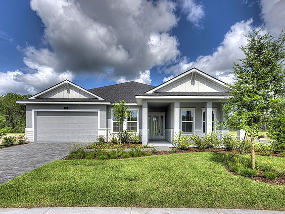 The Arden at Mosaic - Craftsman Elevation