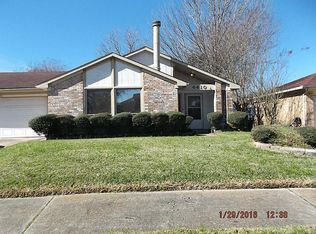 4410 Jamaica Ln, Pasadena, TX 77505