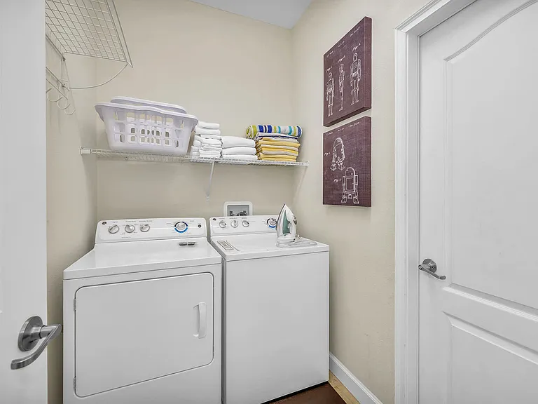 Washer/Dryer
