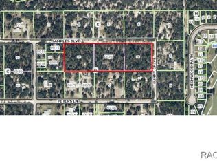 4848 W Samples Ln, Homosassa, FL 34446