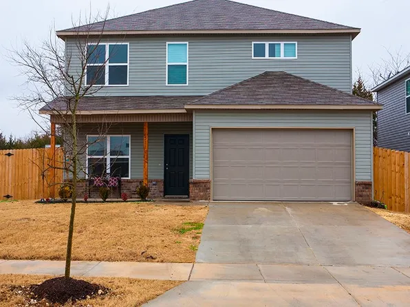 5110 W Claxton Cir, Fayetteville, AR 72704