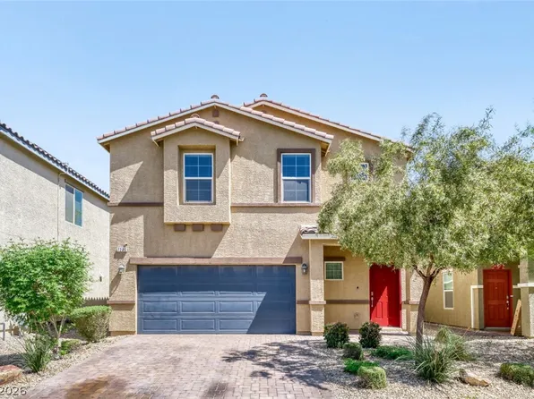 7236 Glimmer Point St, North Las Vegas, NV 89084
