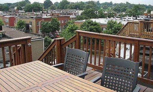 Roof Deck