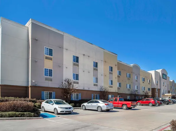 Houston - IAH Airport, 1500 N Sam Houston Pkwy E, Houston, TX 77032