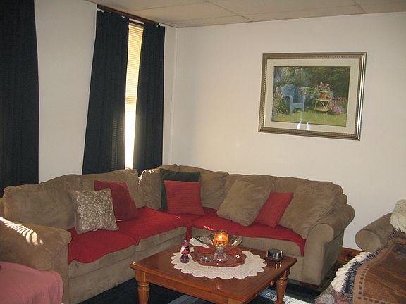 Living Room View