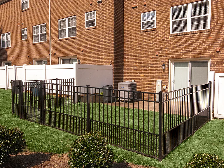 Available Fenced-in Yard! Ask for details.