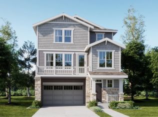 Alto Plan, Parterre : The Skyline Collection, Thornton, CO 80602