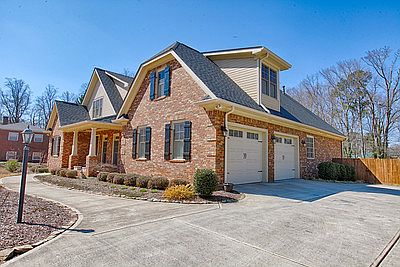 Side Entry 2 Car Garage