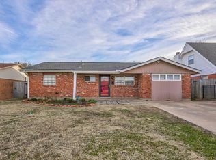 218 E Cherry Ave, Yukon, OK 73099