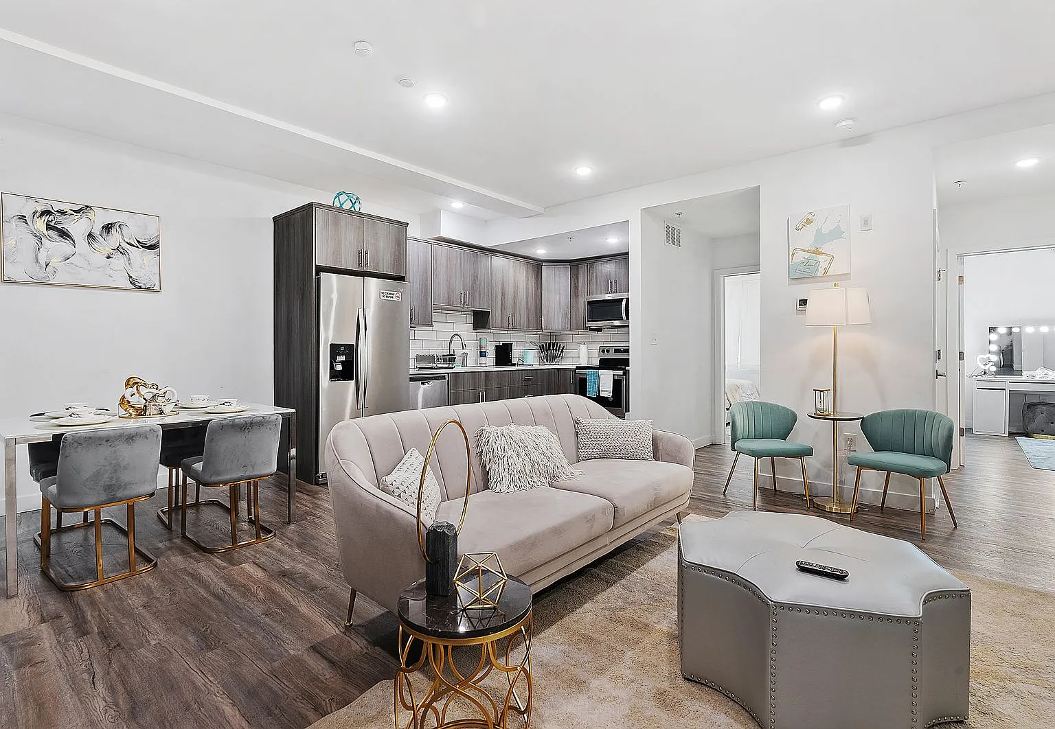 The Newkirk | Oversized Apartments in Brewerytown — Photo 3