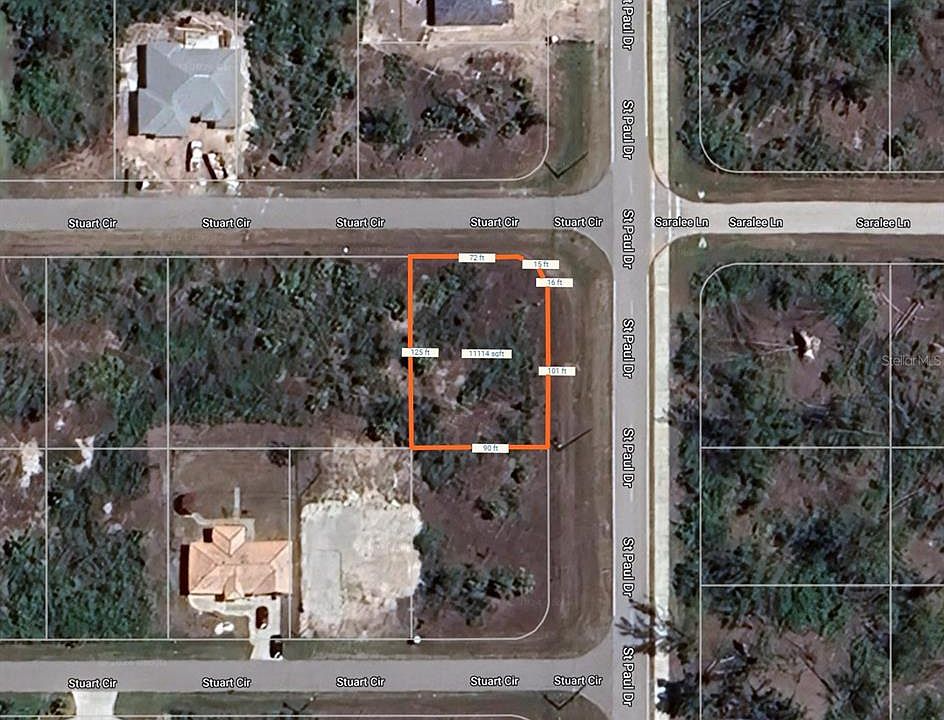 1st image of 10369 ST PAUL DRIVE LOT 1