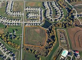 2205 N James St, Grimes, IA 50111