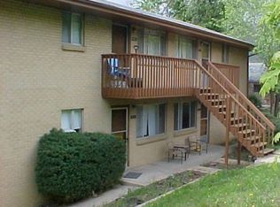 1017 1/2 4th St, Golden, CO 80403