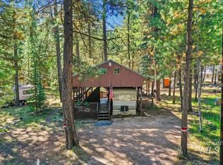 35 Aspen Way, Lowman, ID 83637