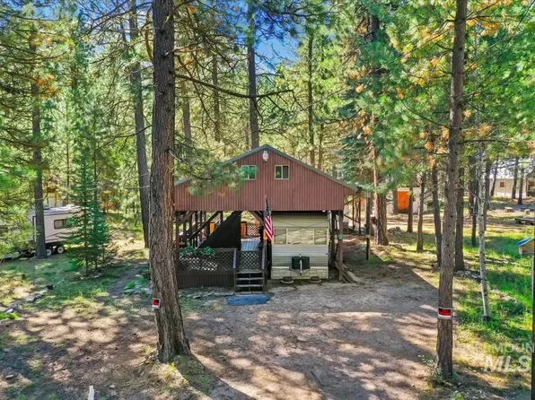 35 Aspen Way, Lowman, ID 83637