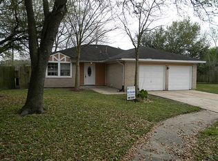 16203 Camino Del Sol Dr, Houston, TX 77083