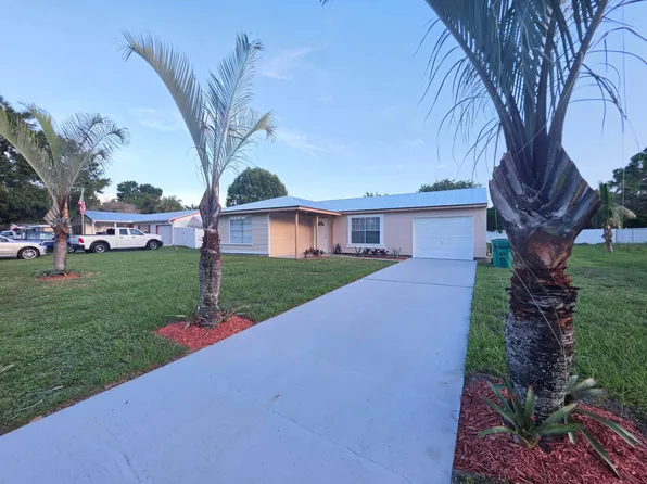 442 SW BELMONT Circle, Port St Lucie, FL 34953