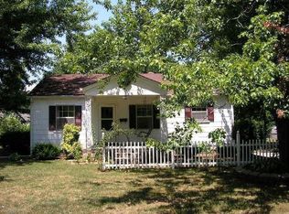 1623 W Cherokee St, Springfield, MO 65807