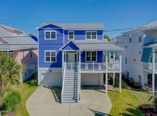 1713 Spot Ln, Kure Beach, NC 28449