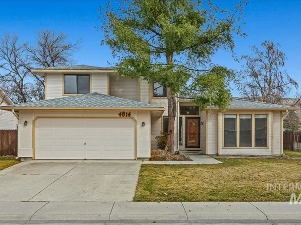 4814 N Johns Landing Way, Boise, ID 83703
