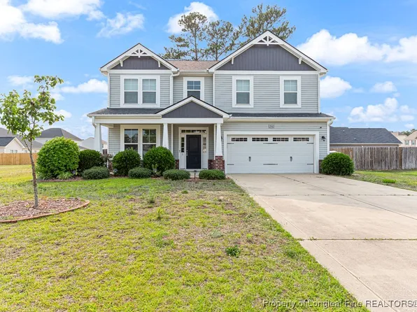 3942 Standardbred Dr, Hope Mills, NC 28348