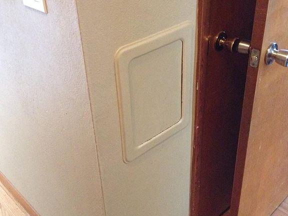 laundry chute