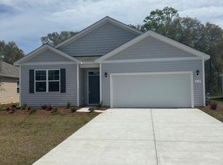 636 Choctaw Dr LOT 138, Conway, SC 29526