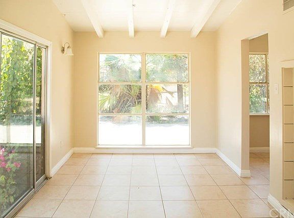 The Dining Area.