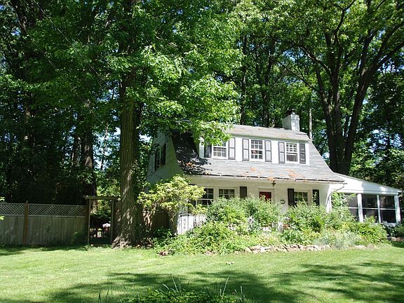 Front View of Property