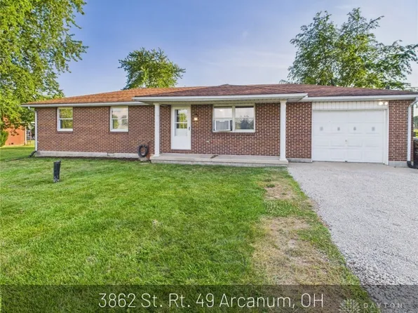 3862 State Route 49, Arcanum, OH 45304