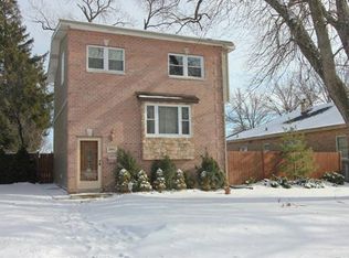 2007 N Sayre Ave, Chicago, IL 60707