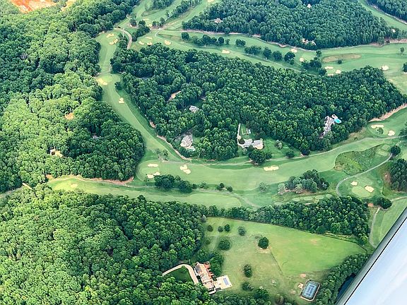 Hole 3 Manakin, Hermitage CC
