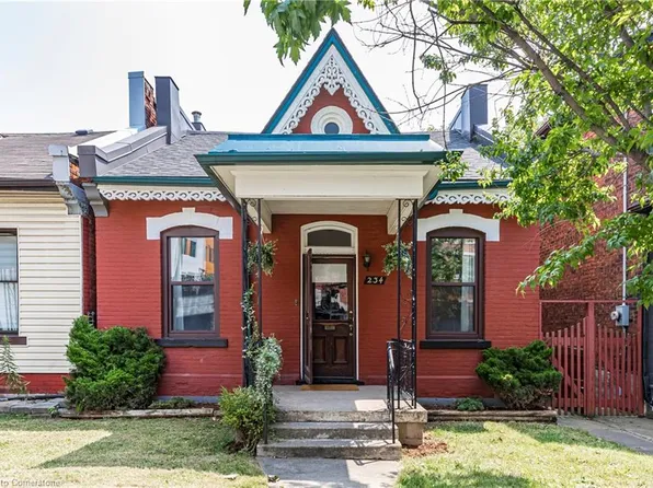234 East Ave N, Hamilton, ON L8L 5J3