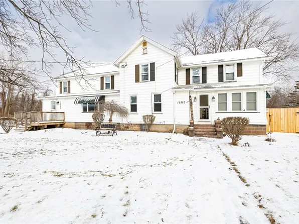 15883 W Brockville Rd, Albion, NY 14411