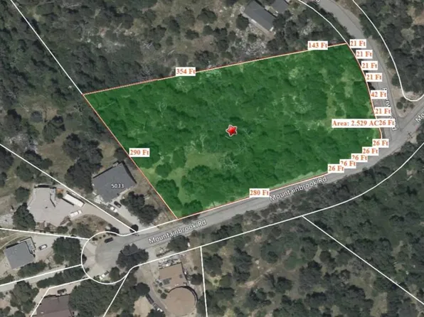 Mountainbrook Rd, Santa Ysabel, CA 92070