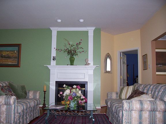 Fire place