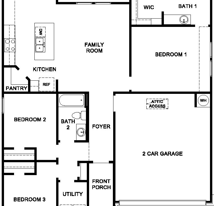 Floor Plan.
